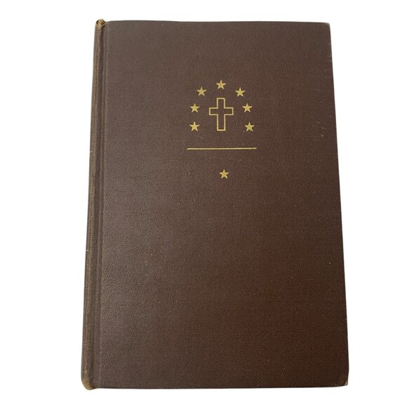 The Story Of American Catholicism By Theodore Maynard 1941 Hardcover Book - Picture 2 of 10